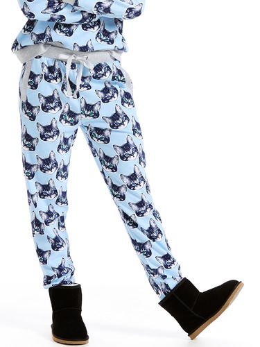 That Cat Track Pant
