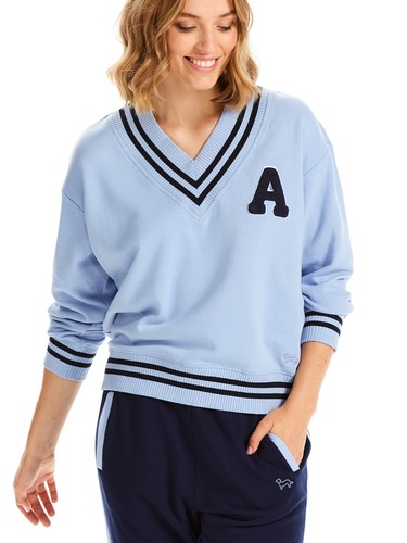 V Neck Sweater