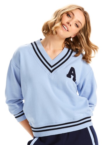 V Neck Sweater