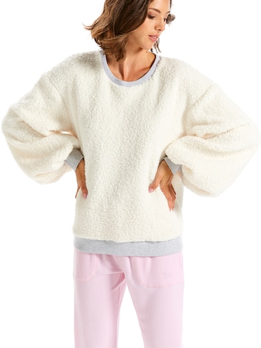 Marshmallow Jumper