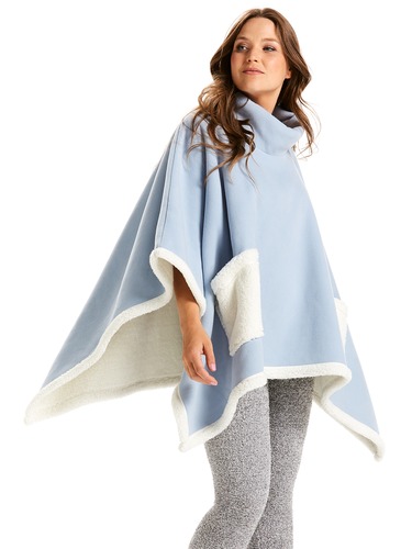 Sherpa Cape