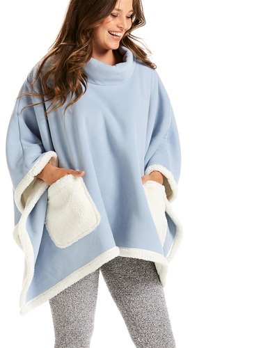 Sherpa Cape
