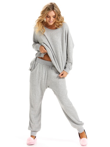 Cuddle Drop Crotch Pant