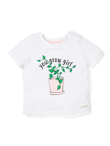 P.A. Play Baby Grow Girl Tee