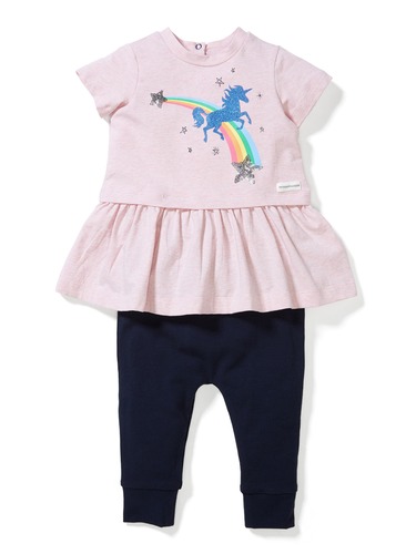 P.A. Play Baby Unicorn Dress