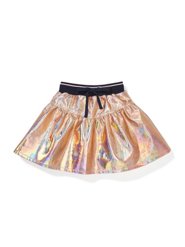 P.A. Play Girls Hologram Skirt