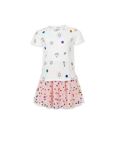 P.A. Play Girls Gem Tee
