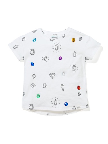 P.A. Play Girls Gem Tee