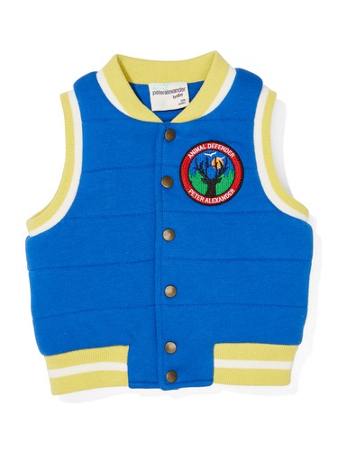 P.A. Play Baby Puffy Gilet