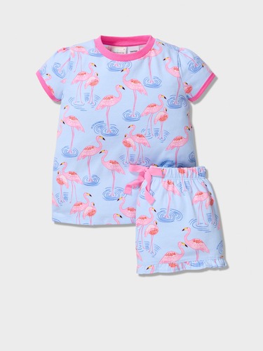 P.A. Play Baby Foxes Bodysuit