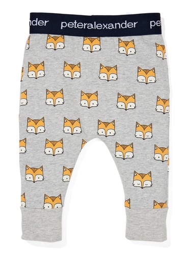P.A. Play Baby Fox Leggings