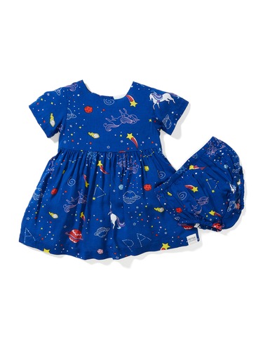 P.A. Play Baby Cosmic Dress