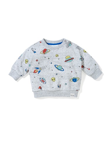 P.A. Play Baby Cosmic Sweater