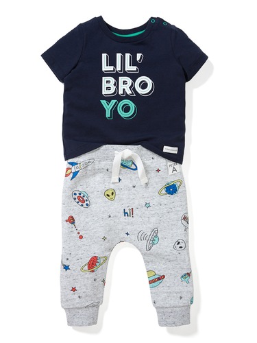 P.A. Play Baby Cosmic Pant