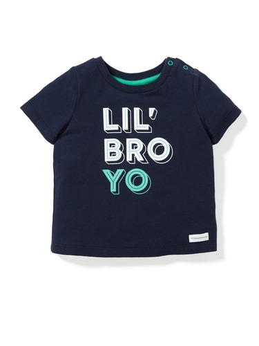 P.A. Play Baby Lil' Bro Yo Tee