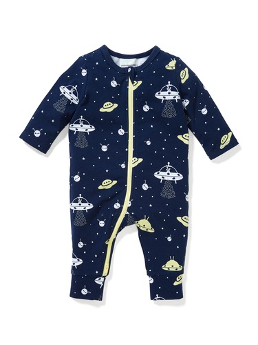 P.A. Play Baby Outtaworld Onesie