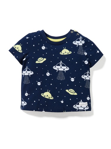 P.A. Play Baby Outta World Tee