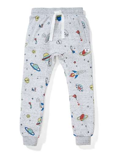 P.A. Play Boys Galaxy Terry Pant