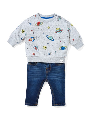 P.A. Play Baby Denim Jeans