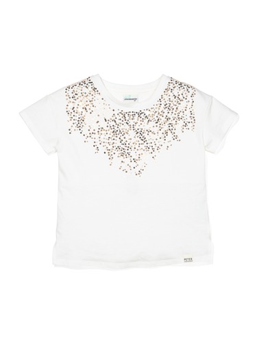 P.A. Play Girls Sequin Tee