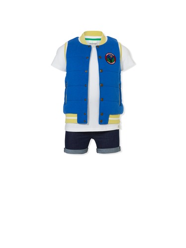 P.A. Play Boys Puffy Vest