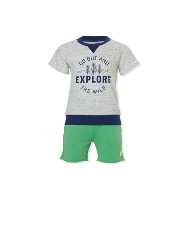P.A. Play Boys Explore Tee