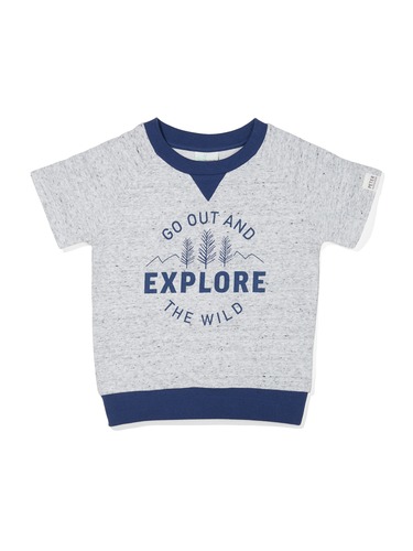 P.A. Play Boys Explore Tee