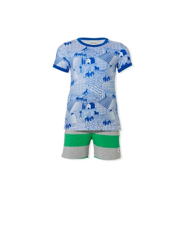 P.A. Play Boys Farmyard Tee