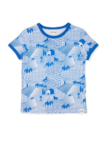 P.A. Play Boys Farmyard Tee