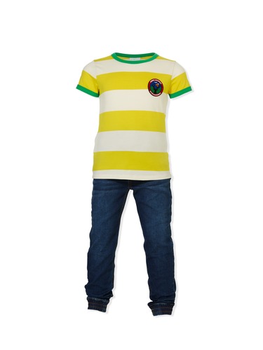 P.A. Play Boys Stripe Tee