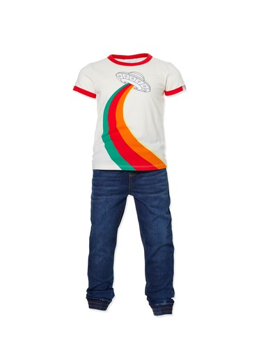 P.A. Play Boys Ufo Tee