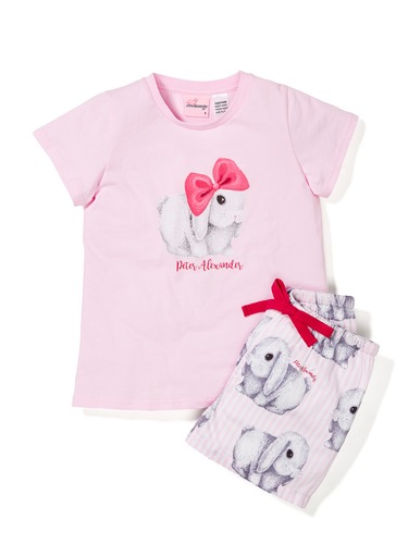 Jnr Girls Easter Pj Set