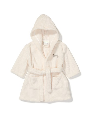 Baby Unisex Jacquard Gown