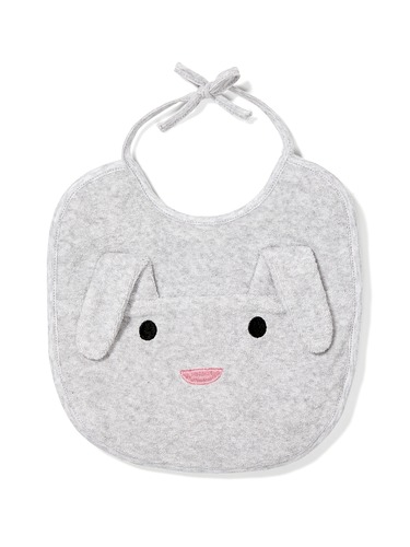 Baby Unisex Bunny Bib