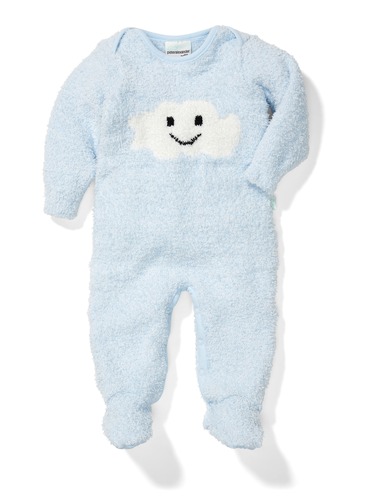 Baby Unisex Cloud Romper