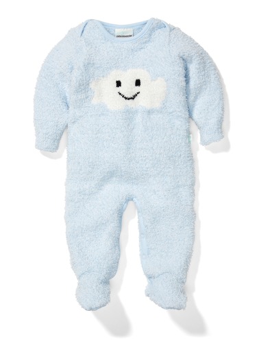 Baby Unisex Cloud Romper
