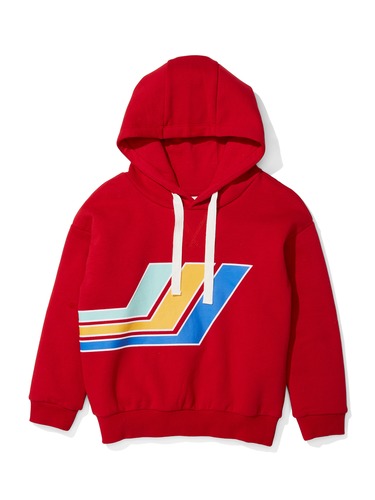 P.A. Play Boys Red Fleece Hoodie