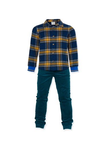 P.A. Play Boys Flannel Shirt