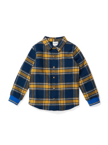 P.A. Play Boys Flannel Shirt