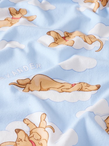 Jnr Boys Submarine Pj Set