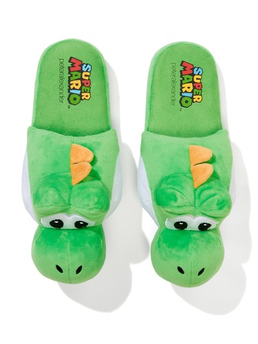 Kids Yoshi Slipper