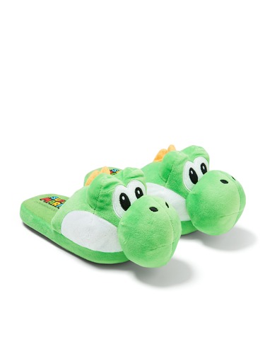Kids Yoshi Slipper