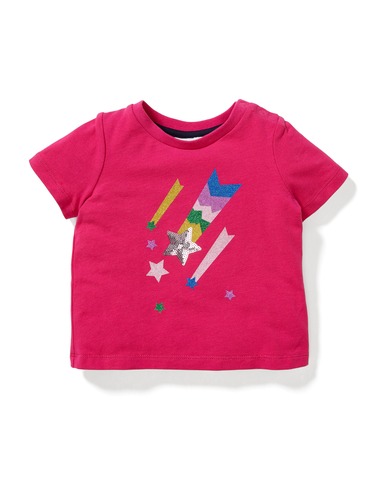 P.A. Play Baby Shooting Star Tee