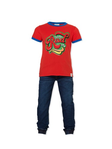 P.A. Play Boys Radish Tee