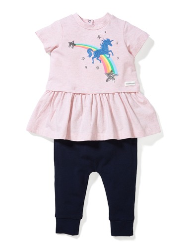 P.A. Play Baby Navy Legging