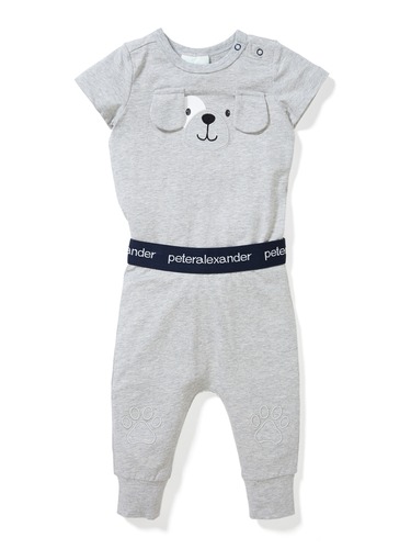 P.A. Play Baby Puppy Bodysuit