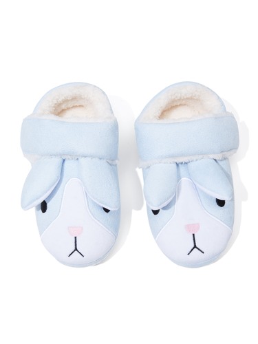 Kids Bunny Face Slipper
