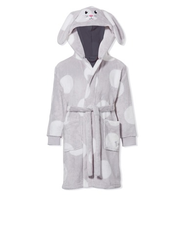 Jnr Unisex Bunny Spot Gown