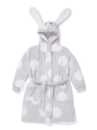 Jnr Unisex Bunny Spot Gown