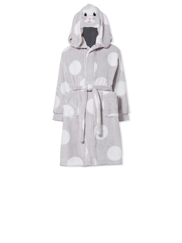 Kids Unisex Bunny Spot Gown
